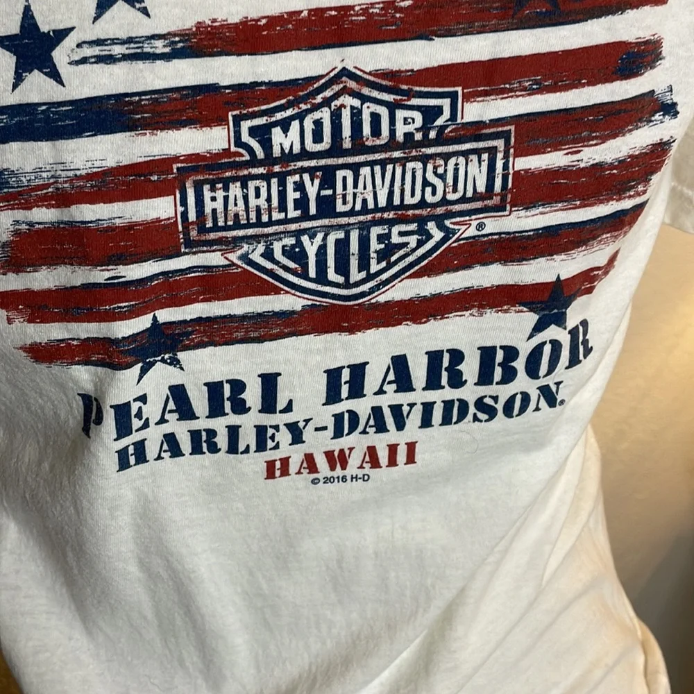 Harley-Davidson tshirt size XL - Picture 4 of 6